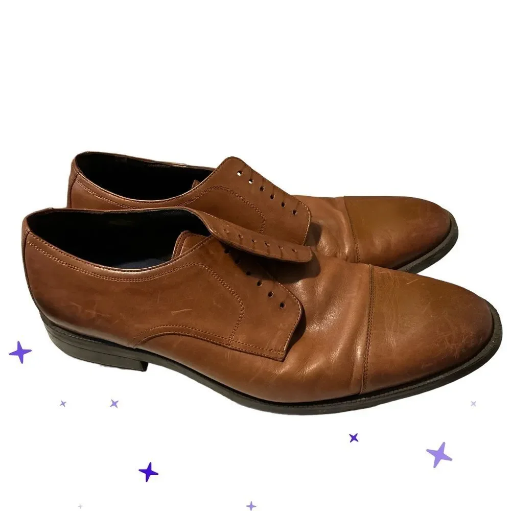 Cole Haan Men’s Grand 360 Cap Toe Oxford size US 12